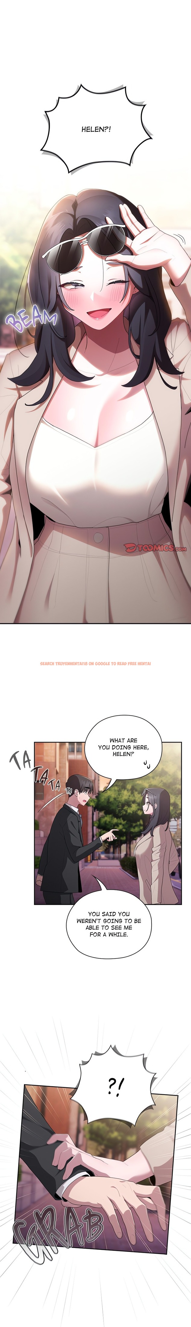 Read Hentai Image 21 20940 in comic Troublesome Employee Warning (Uncensored) - Chapter 22 - hentaitnt.net