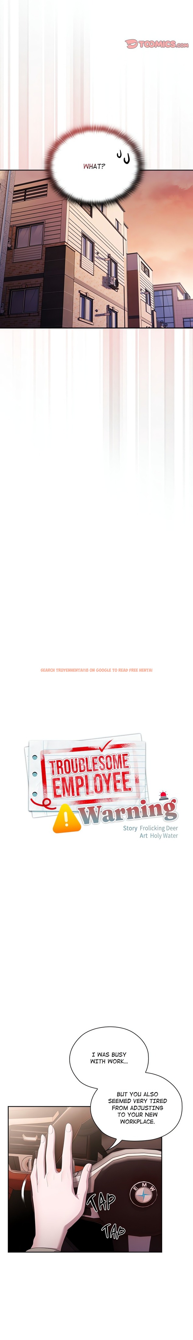 Read Hentai Image 05 20860 in comic Troublesome Employee Warning (Uncensored) - Chapter 23 - hentaitnt.net