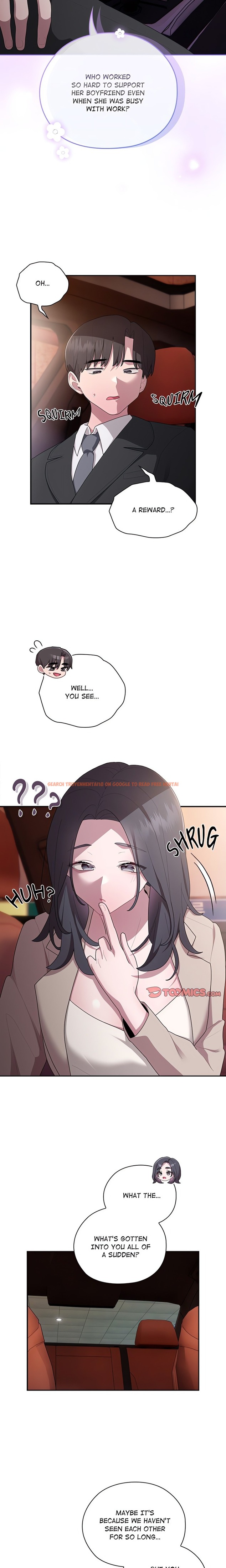 Read Hentai Image 17 20860 in comic Troublesome Employee Warning (Uncensored) - Chapter 23 - hentaitnt.net