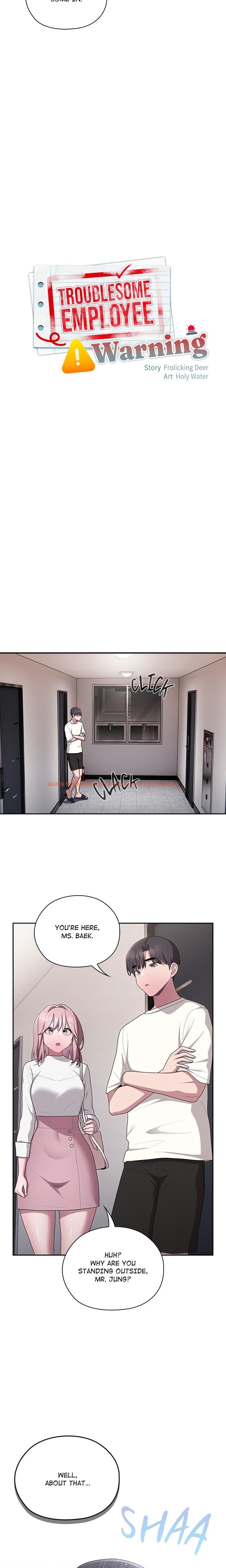 Read Hentai Image 05 20683 in comic Troublesome Employee Warning (Uncensored) - Chapter 25 - hentaitnt.net