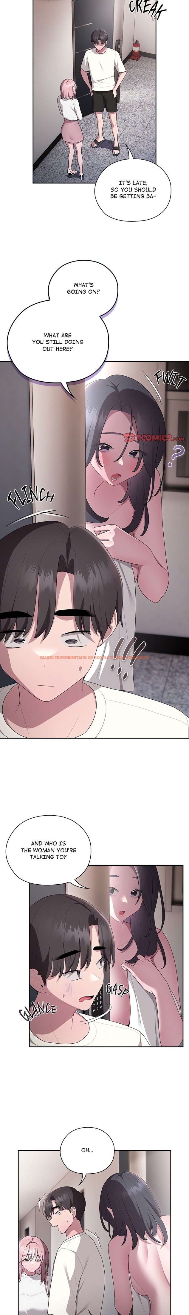 Read Hentai Image 11 20683 in comic Troublesome Employee Warning (Uncensored) - Chapter 25 - hentaitnt.net