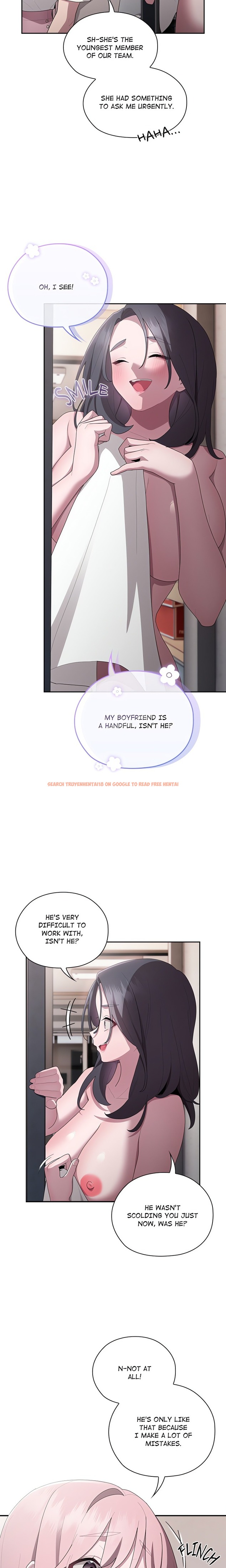 Read Hentai Image 12 20683 in comic Troublesome Employee Warning (Uncensored) - Chapter 25 - hentaitnt.net