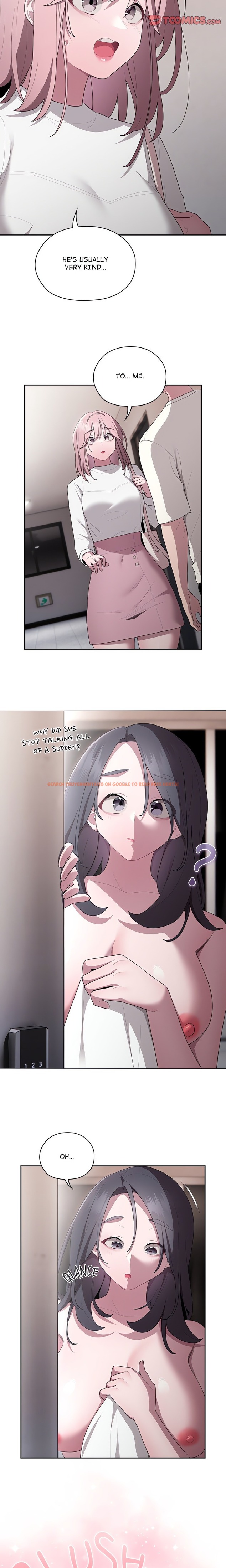 Read Hentai Image 13 20683 in comic Troublesome Employee Warning (Uncensored) - Chapter 25 - hentaitnt.net