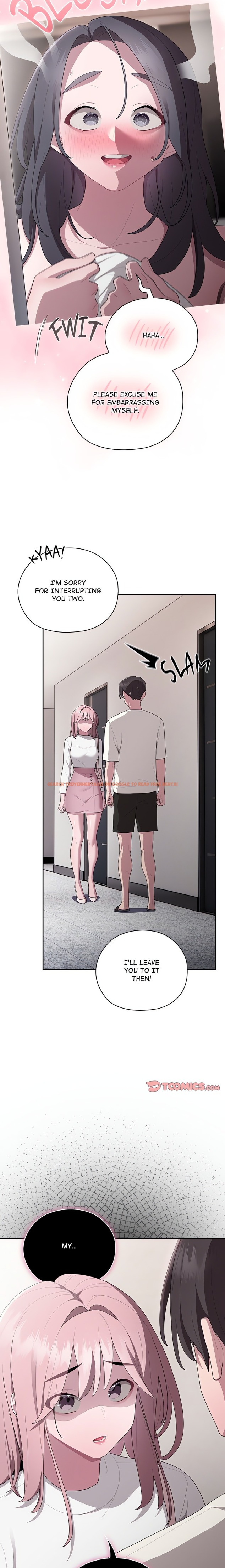 Read Hentai Image 14 20683 in comic Troublesome Employee Warning (Uncensored) - Chapter 25 - hentaitnt.net