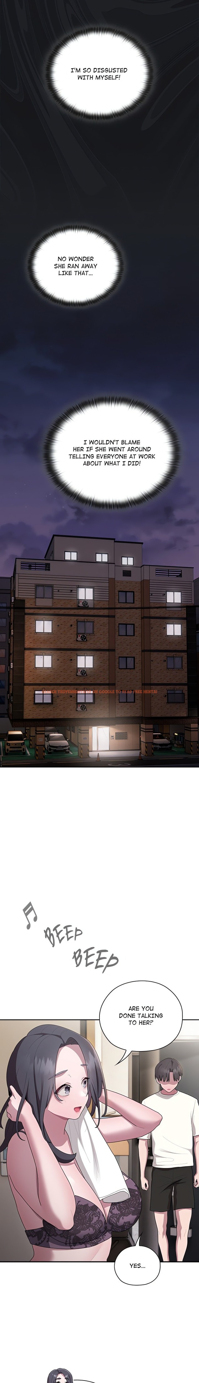 Read Hentai Image 17 20683 in comic Troublesome Employee Warning (Uncensored) - Chapter 25 - hentaitnt.net