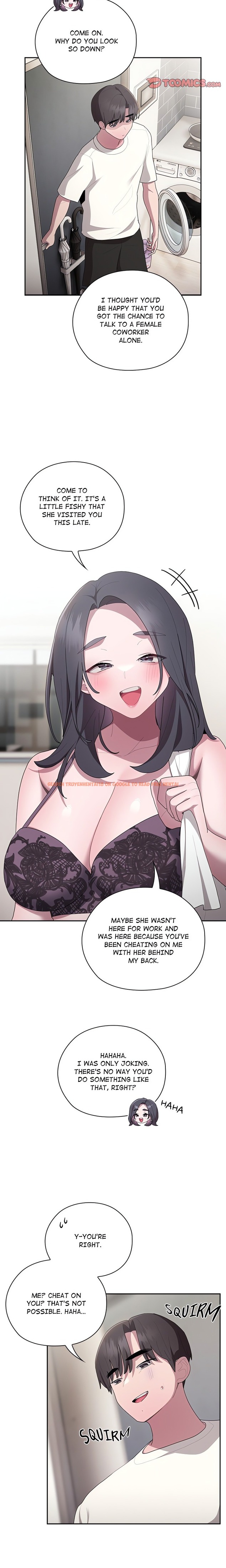 Read Hentai Image 18 20683 in comic Troublesome Employee Warning (Uncensored) - Chapter 25 - hentaitnt.net