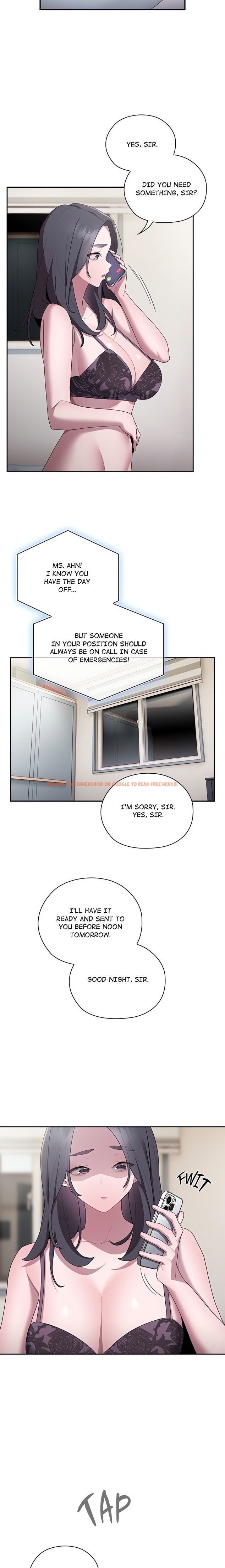 Read Hentai Image 20 20683 in comic Troublesome Employee Warning (Uncensored) - Chapter 25 - hentaitnt.net