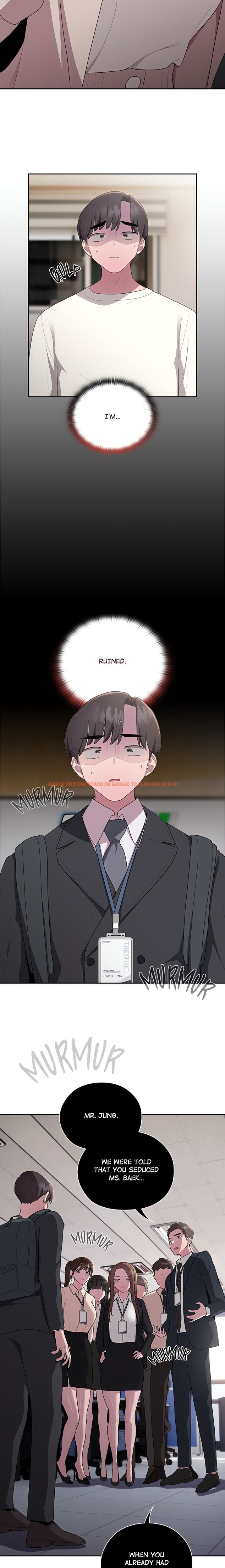 Read Hentai Image 22 20683 in comic Troublesome Employee Warning (Uncensored) - Chapter 25 - hentaitnt.net