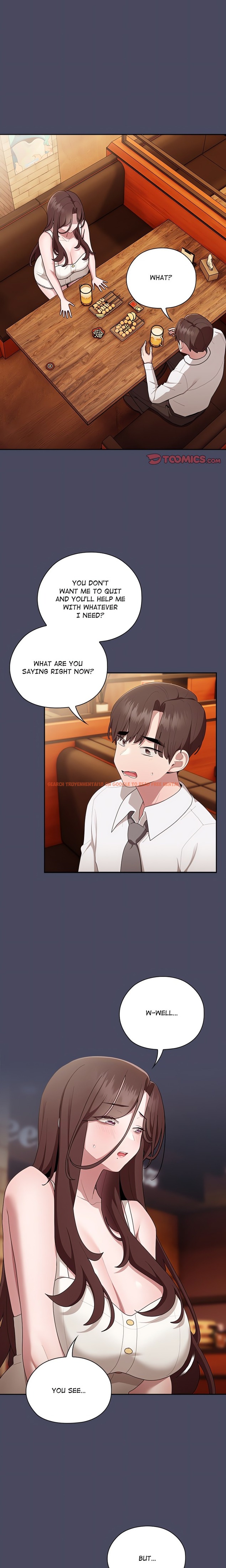 Read Hentai Image 01 20514 in comic Troublesome Employee Warning (Uncensored) - Chapter 27 - hentaitnt.net