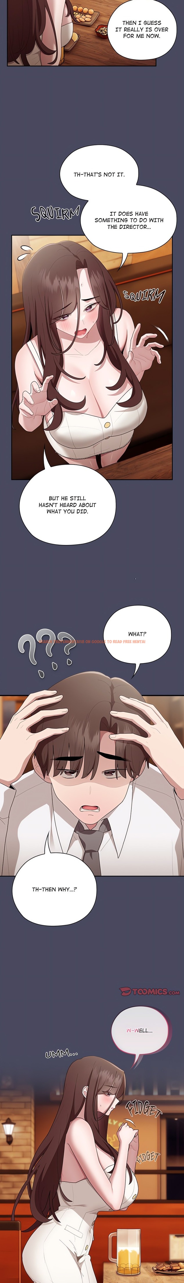 Read Hentai Image 03 20514 in comic Troublesome Employee Warning (Uncensored) - Chapter 27 - hentaitnt.net