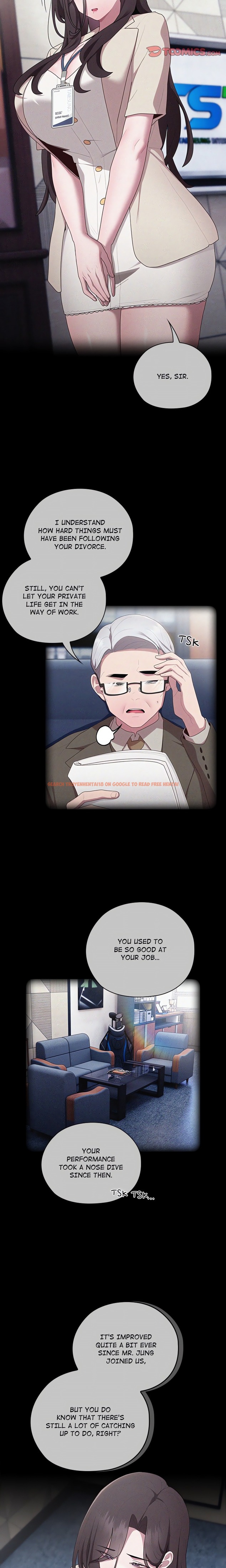 Read Hentai Image 05 20514 in comic Troublesome Employee Warning (Uncensored) - Chapter 27 - hentaitnt.net