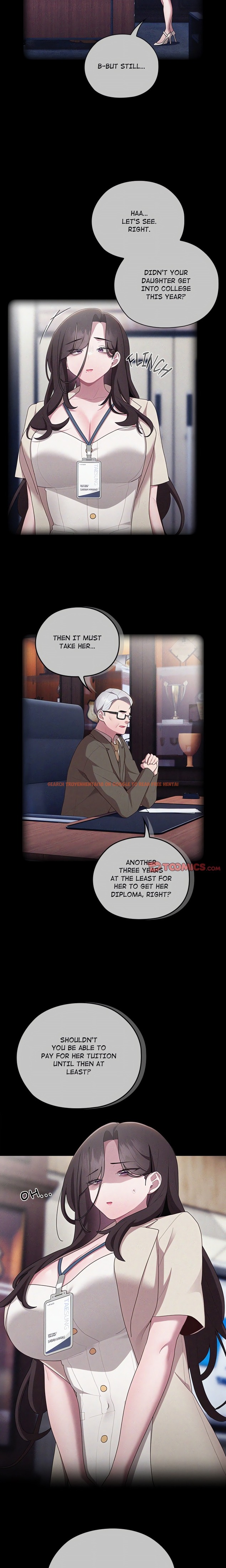 Read Hentai Image 07 20514 in comic Troublesome Employee Warning (Uncensored) - Chapter 27 - hentaitnt.net