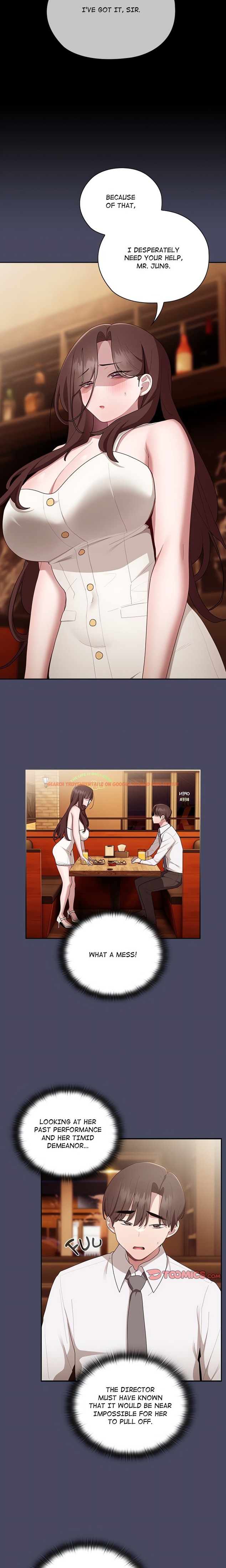 Read Hentai Image 08 20514 in comic Troublesome Employee Warning (Uncensored) - Chapter 27 - hentaitnt.net