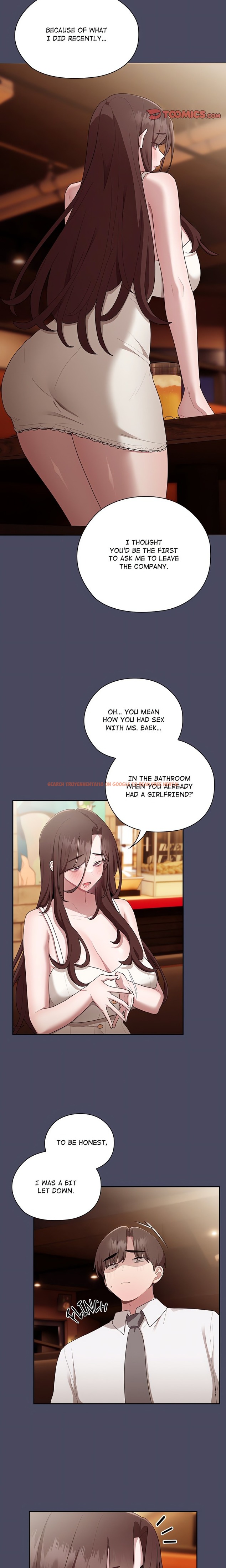 Read Hentai Image 10 20514 in comic Troublesome Employee Warning (Uncensored) - Chapter 27 - hentaitnt.net