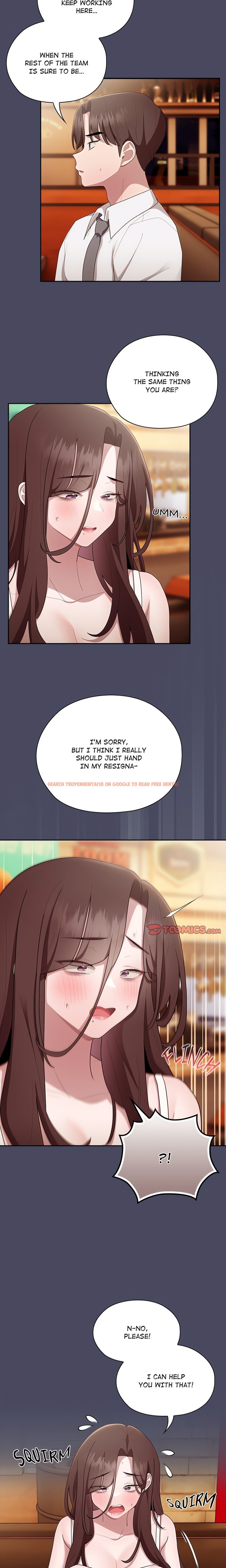 Read Hentai Image 12 20514 in comic Troublesome Employee Warning (Uncensored) - Chapter 27 - hentaitnt.net