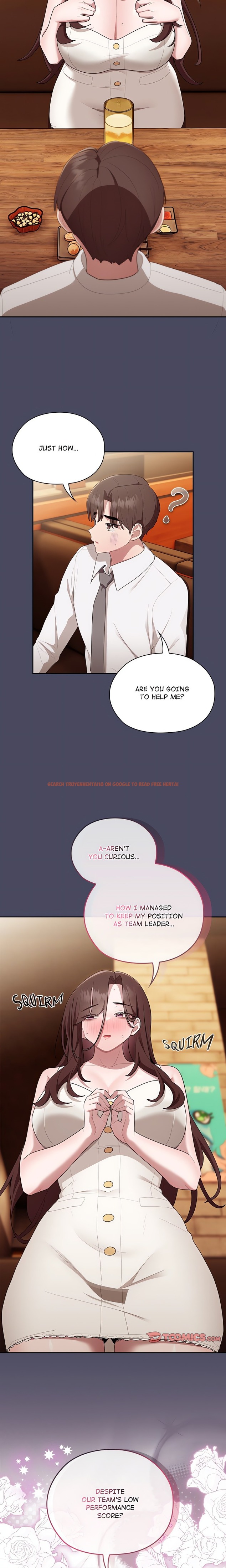 Read Hentai Image 13 20514 in comic Troublesome Employee Warning (Uncensored) - Chapter 27 - hentaitnt.net