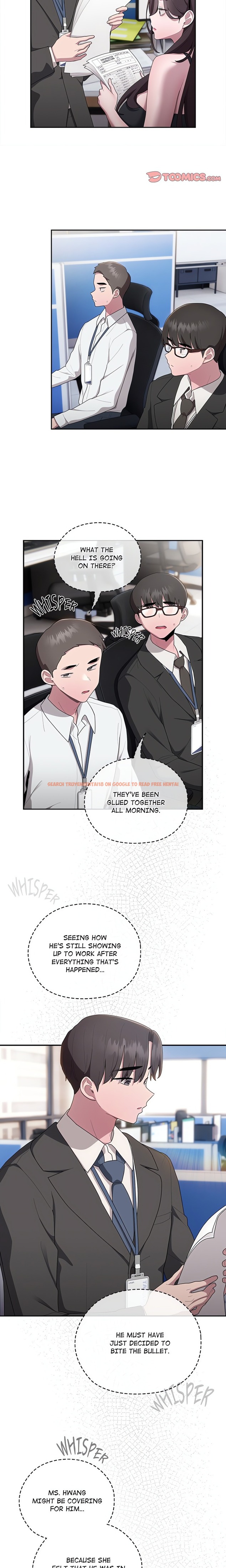 Read Hentai Image 15 20514 in comic Troublesome Employee Warning (Uncensored) - Chapter 27 - hentaitnt.net