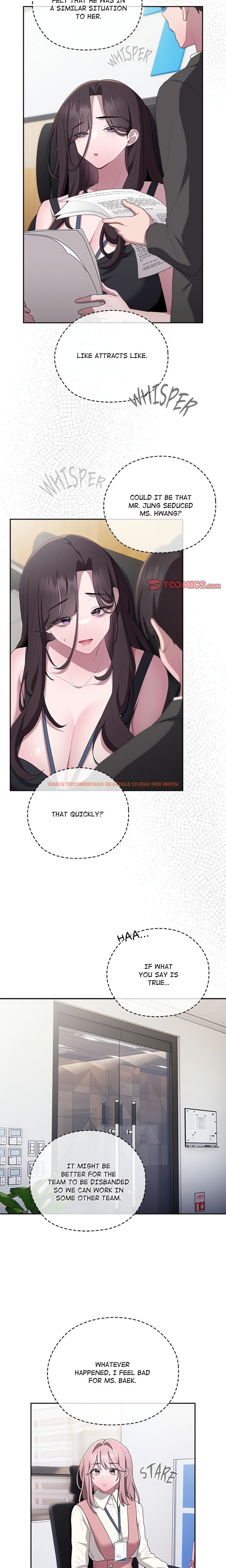 Read Hentai Image 16 20514 in comic Troublesome Employee Warning (Uncensored) - Chapter 27 - hentaitnt.net