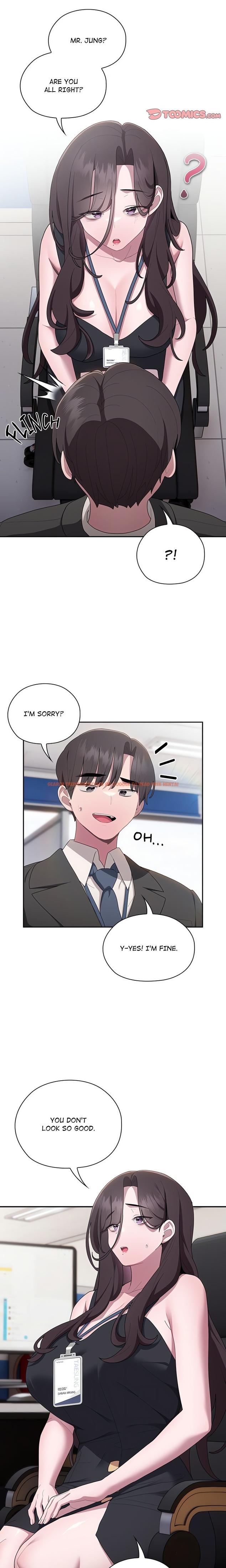 Read Hentai Image 11 20175 in comic Troublesome Employee Warning (Uncensored) - Chapter 28 - hentaitnt.net