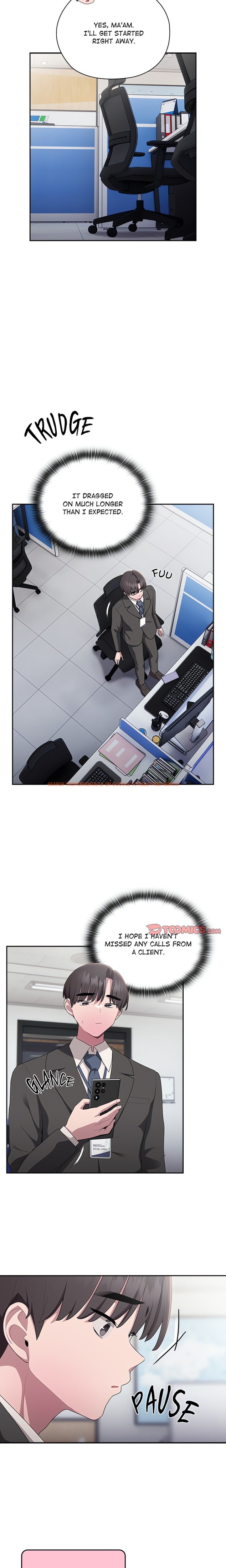 Read Hentai Image 13 20175 in comic Troublesome Employee Warning (Uncensored) - Chapter 28 - hentaitnt.net