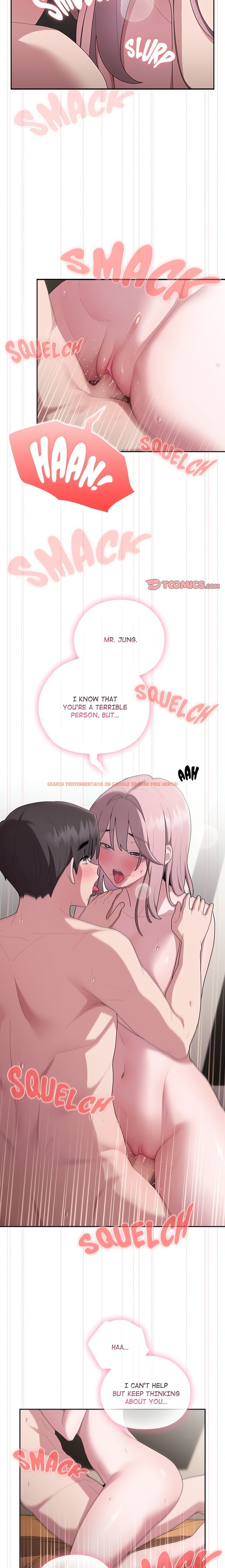 Read Hentai Image 17 20175 in comic Troublesome Employee Warning (Uncensored) - Chapter 28 - hentaitnt.net