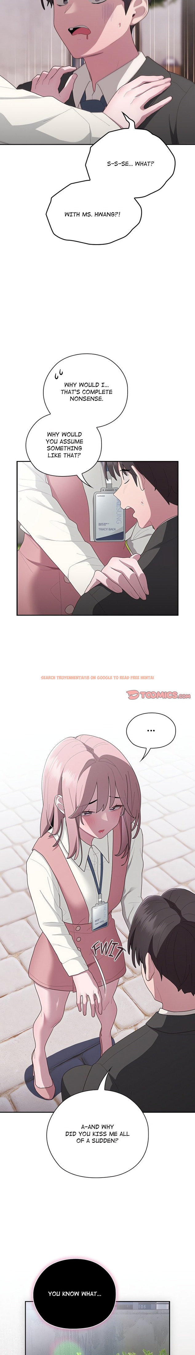 Read Hentai Image 3 20175 in comic Troublesome Employee Warning (Uncensored) - Chapter 28 - hentaitnt.net