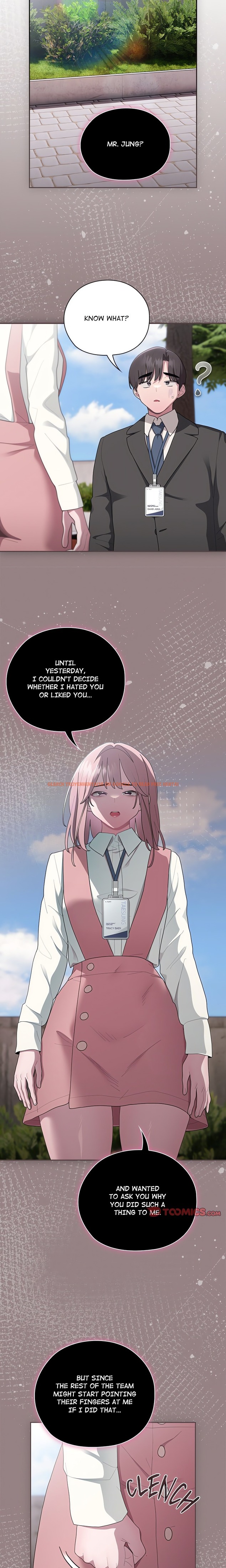 Read Hentai Image 4 20175 in comic Troublesome Employee Warning (Uncensored) - Chapter 28 - hentaitnt.net