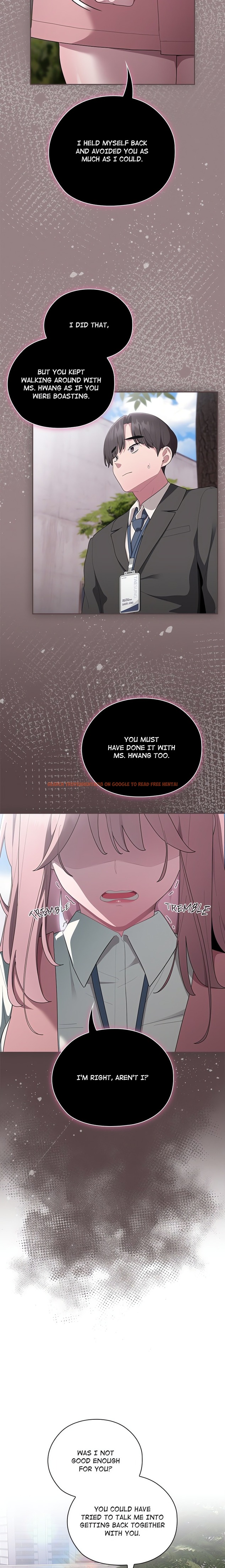 Read Hentai Image 5 20175 in comic Troublesome Employee Warning (Uncensored) - Chapter 28 - hentaitnt.net