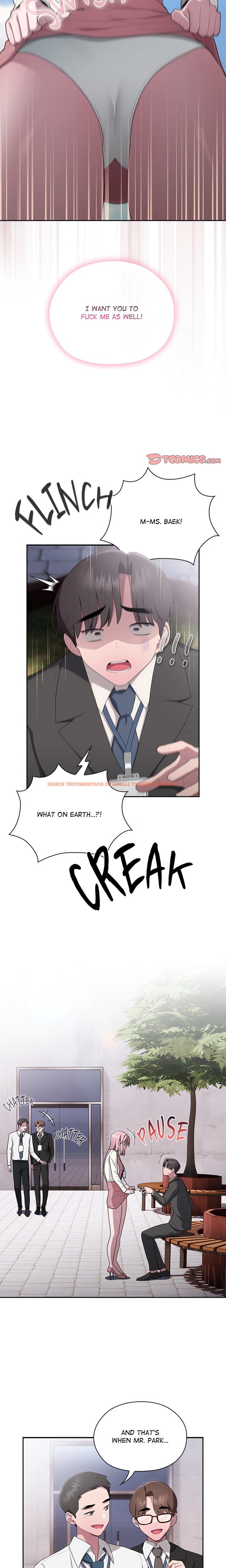 Read Hentai Image 7 20175 in comic Troublesome Employee Warning (Uncensored) - Chapter 28 - hentaitnt.net