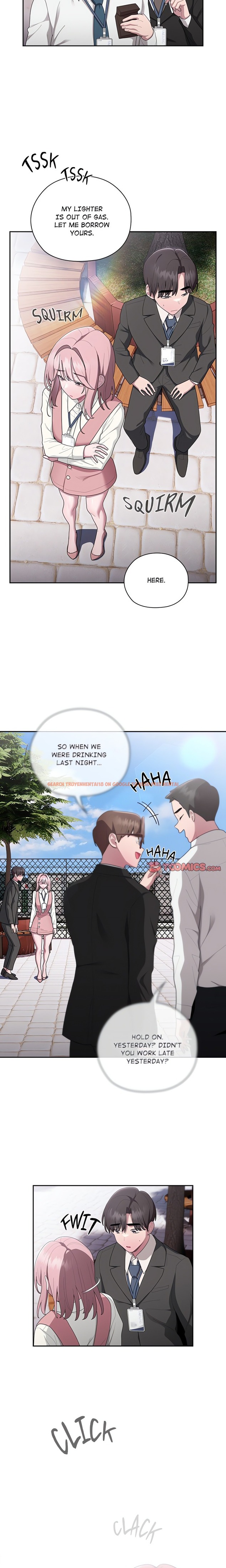 Read Hentai Image 8 20175 in comic Troublesome Employee Warning (Uncensored) - Chapter 28 - hentaitnt.net