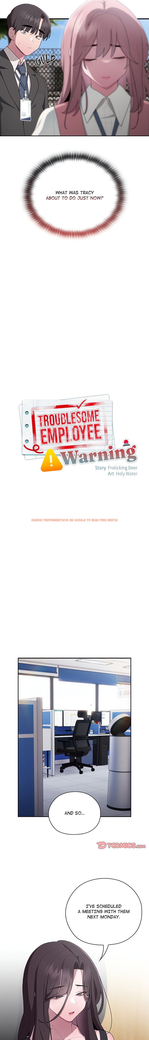 Read Hentai Image 9 20175 in comic Troublesome Employee Warning (Uncensored) - Chapter 28 - hentaitnt.net