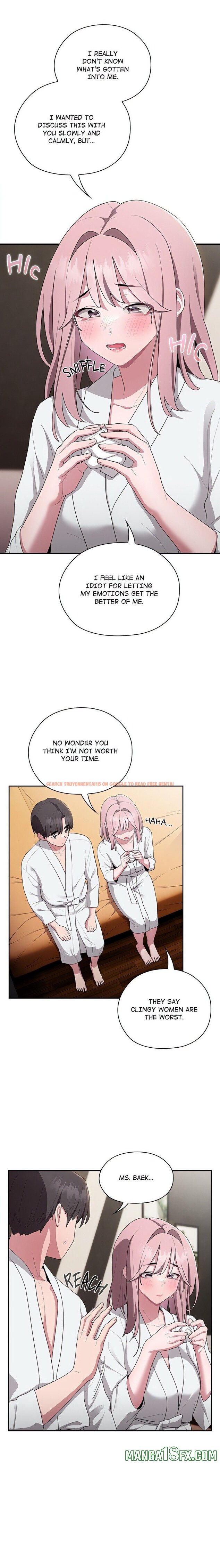 Read Hentai Image 3 106 in comic Troublesome Employee Warning (Uncensored) - Chapter 29 - hentaitnt.net