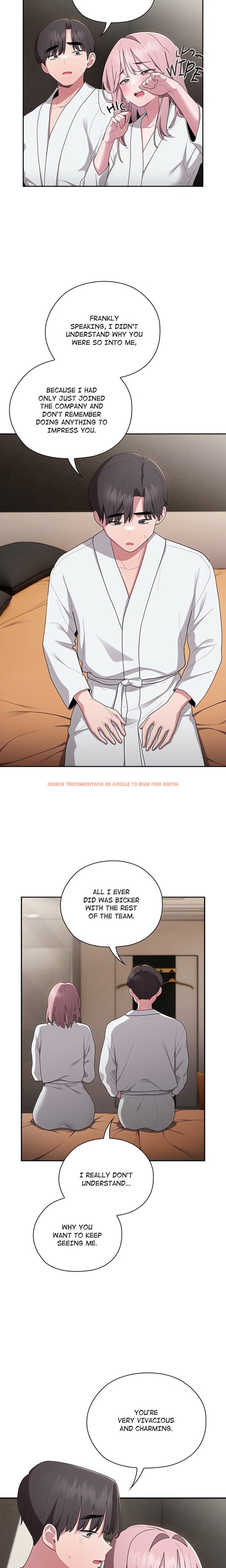 Read Hentai Image 5 20106 in comic Troublesome Employee Warning (Uncensored) - Chapter 29 - hentaitnt.net