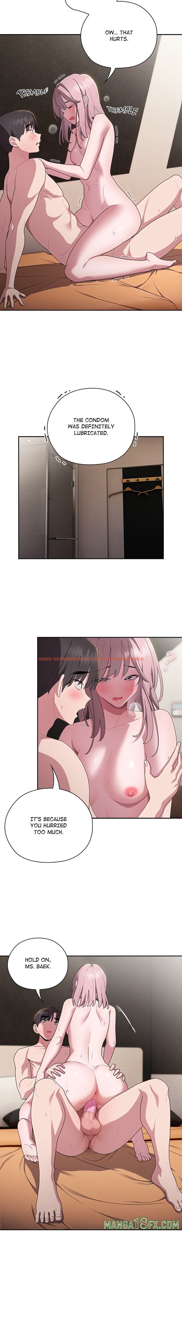 Read Hentai Image 8 424 in comic Troublesome Employee Warning (Uncensored) - Chapter 30 - hentaitnt.net