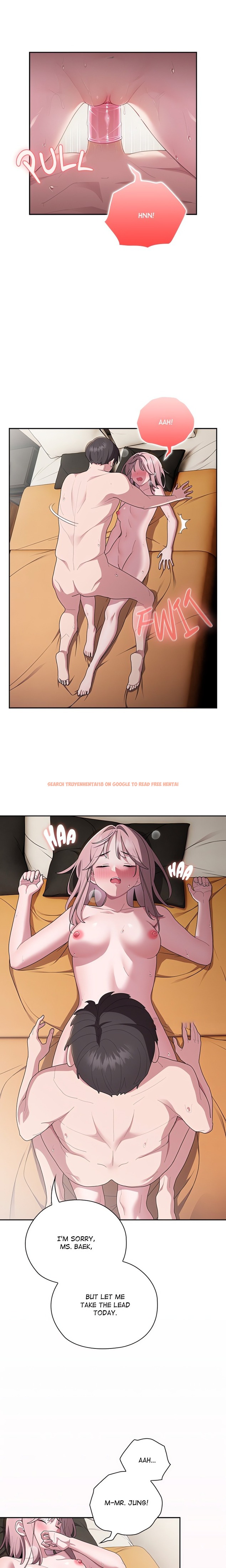 Read Hentai Image 9 19424 in comic Troublesome Employee Warning (Uncensored) - Chapter 30 - hentaitnt.net