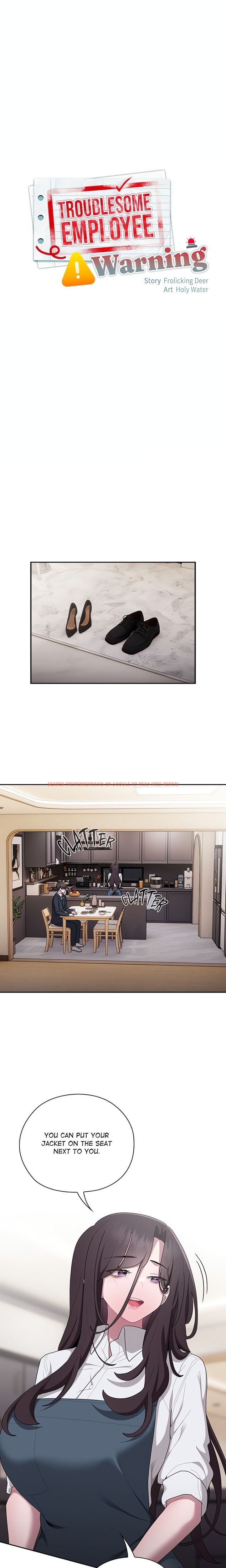 Read Hentai Image 1 05430 in comic Troublesome Employee Warning (Uncensored) - Chapter 31 - hentaitnt.net