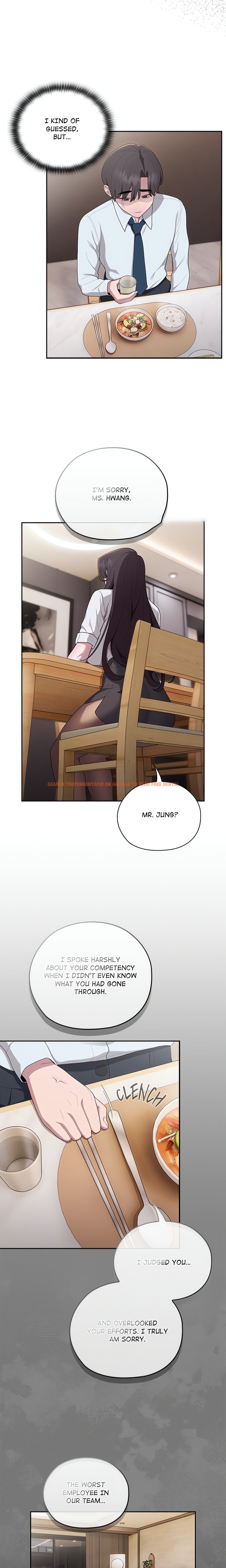 Read Hentai Image 11 05431 in comic Troublesome Employee Warning (Uncensored) - Chapter 31 - hentaitnt.net