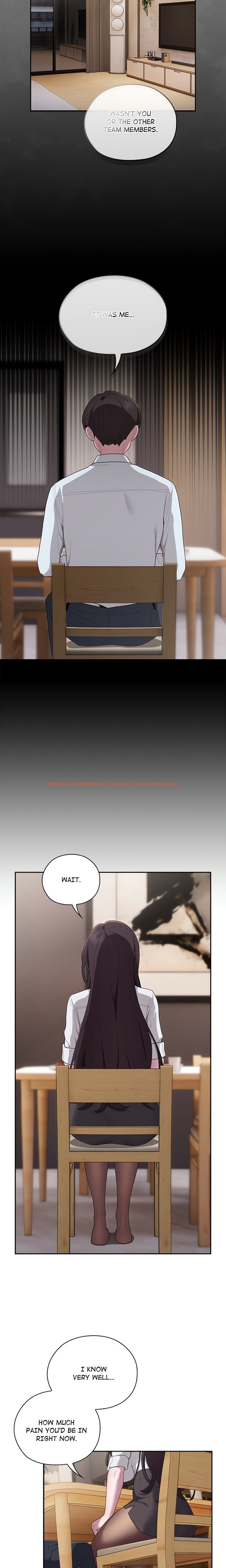 Read Hentai Image 12 05431 in comic Troublesome Employee Warning (Uncensored) - Chapter 31 - hentaitnt.net