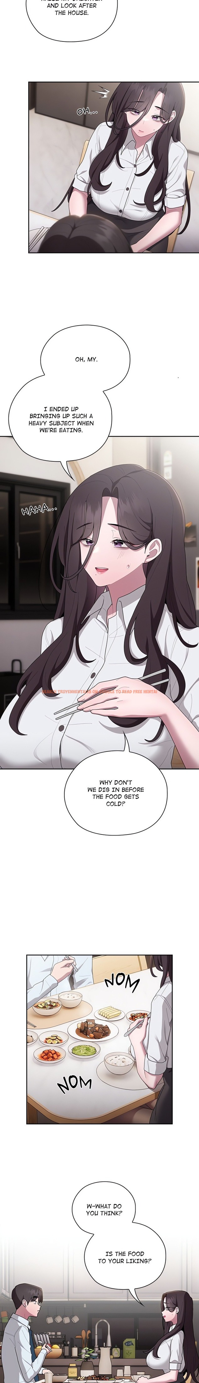 Read Hentai Image 6 05430 in comic Troublesome Employee Warning (Uncensored) - Chapter 31 - hentaitnt.net
