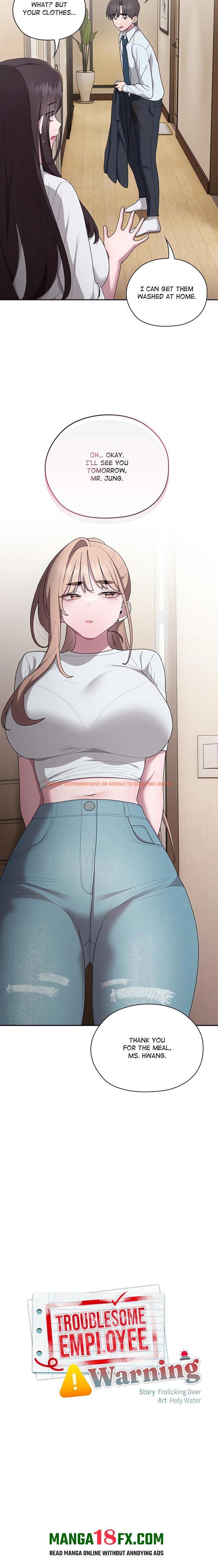 Read Hentai Image 5 936 in comic Troublesome Employee Warning (Uncensored) - Chapter 33 - hentaitnt.net Read Hentai Image 5 936 in comic Troublesome Employee Warning (Uncensored) - Chapter 33 - hentaitnt.net