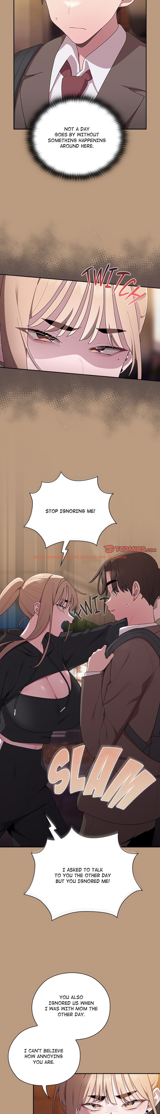 Read Hentai Image 10 98661 in comic Troublesome Employee Warning (Uncensored) - Chapter 34 - hentaitnt.net