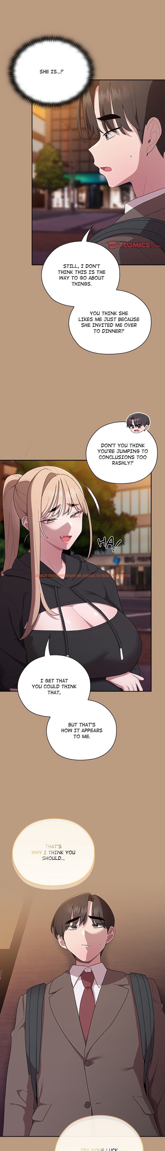 Read Hentai Image 17 98661 in comic Troublesome Employee Warning (Uncensored) - Chapter 34 - hentaitnt.net