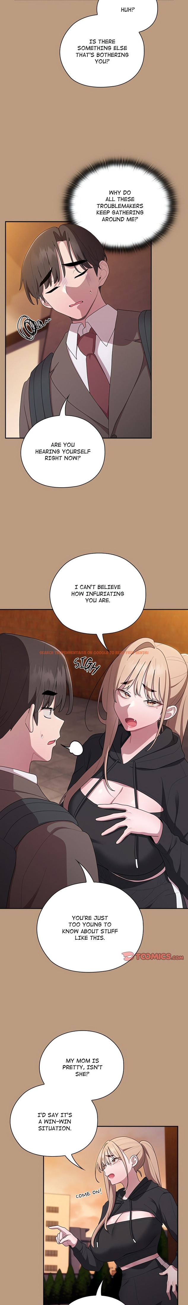 Read Hentai Image 19 98661 in comic Troublesome Employee Warning (Uncensored) - Chapter 34 - hentaitnt.net