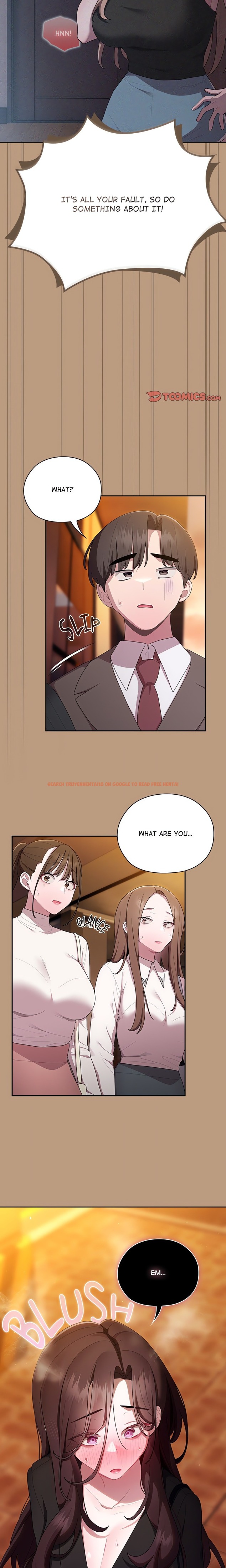 Read Hentai Image 22 98661 in comic Troublesome Employee Warning (Uncensored) - Chapter 34 - hentaitnt.net