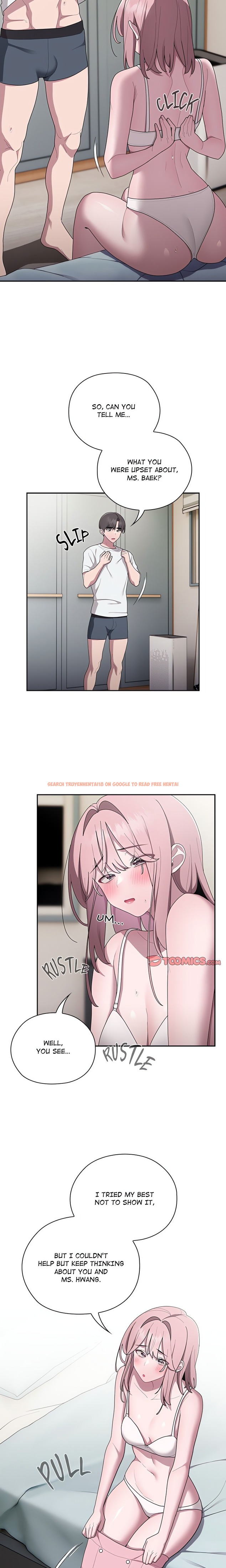 Read Hentai Image 4 98661 in comic Troublesome Employee Warning (Uncensored) - Chapter 34 - hentaitnt.net