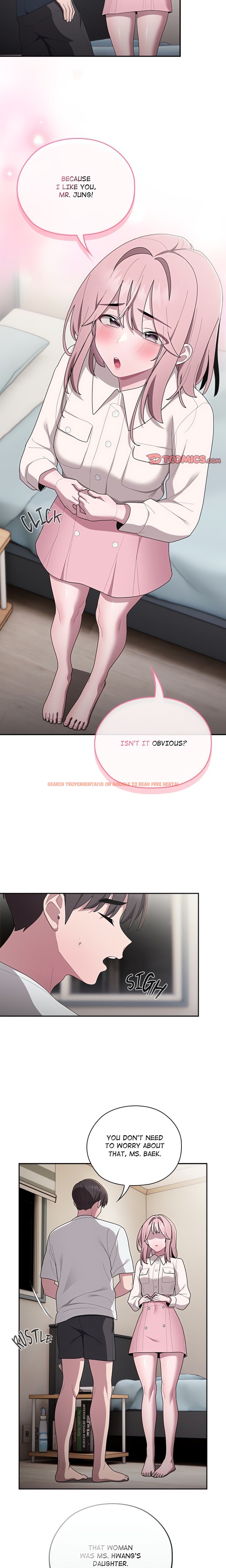 Read Hentai Image 6 98661 in comic Troublesome Employee Warning (Uncensored) - Chapter 34 - hentaitnt.net