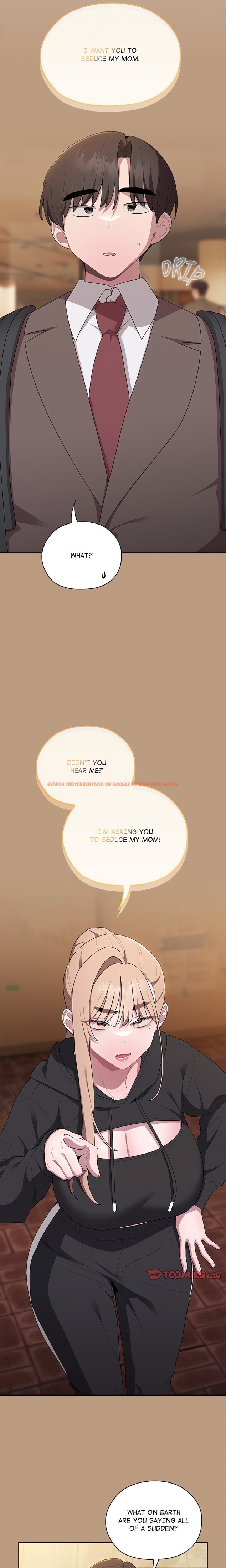 Read Hentai Image 8 98661 in comic Troublesome Employee Warning (Uncensored) - Chapter 34 - hentaitnt.net