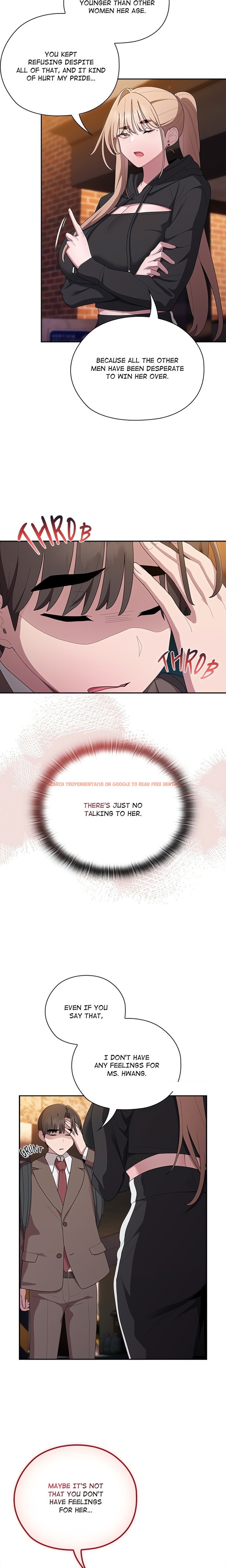 Read Hentai Image 14 72414 in comic Troublesome Employee Warning (Uncensored) - Chapter 35 - hentaitnt.net