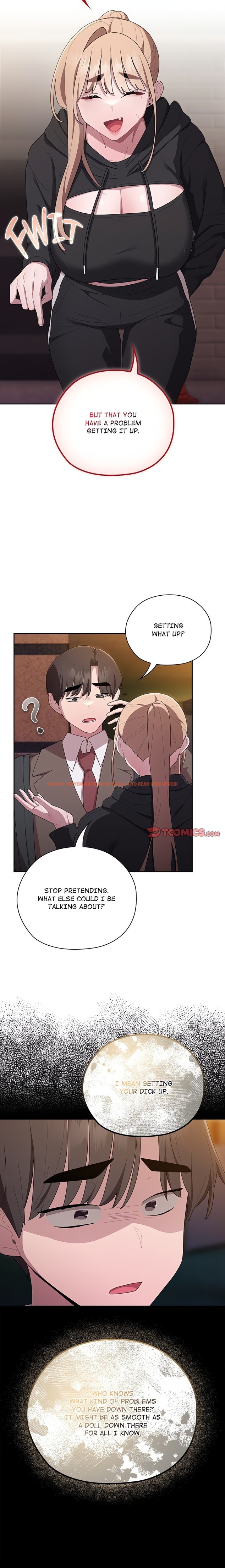 Read Hentai Image 15 72414 in comic Troublesome Employee Warning (Uncensored) - Chapter 35 - hentaitnt.net