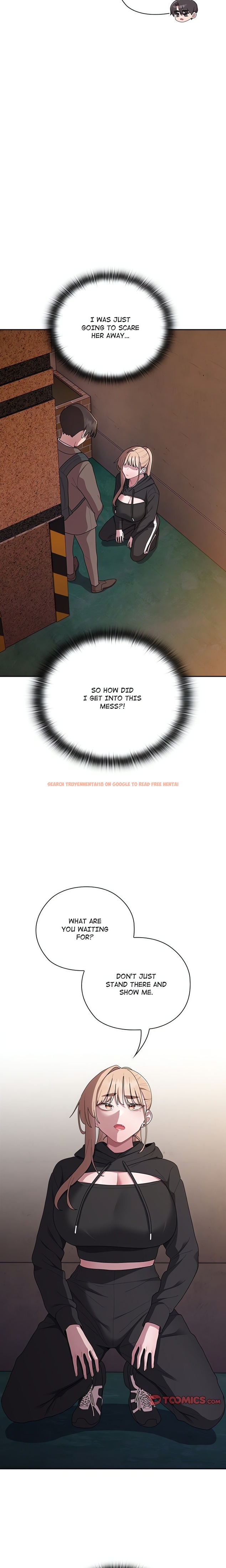 Read Hentai Image 18 72414 in comic Troublesome Employee Warning (Uncensored) - Chapter 35 - hentaitnt.net